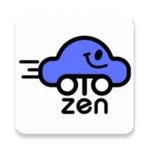 Logo of OtoZen – Drive Safe & Live GPS android Application 