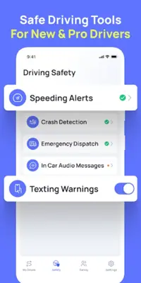 OtoZen – Drive Safe & Live GPS android App screenshot 8